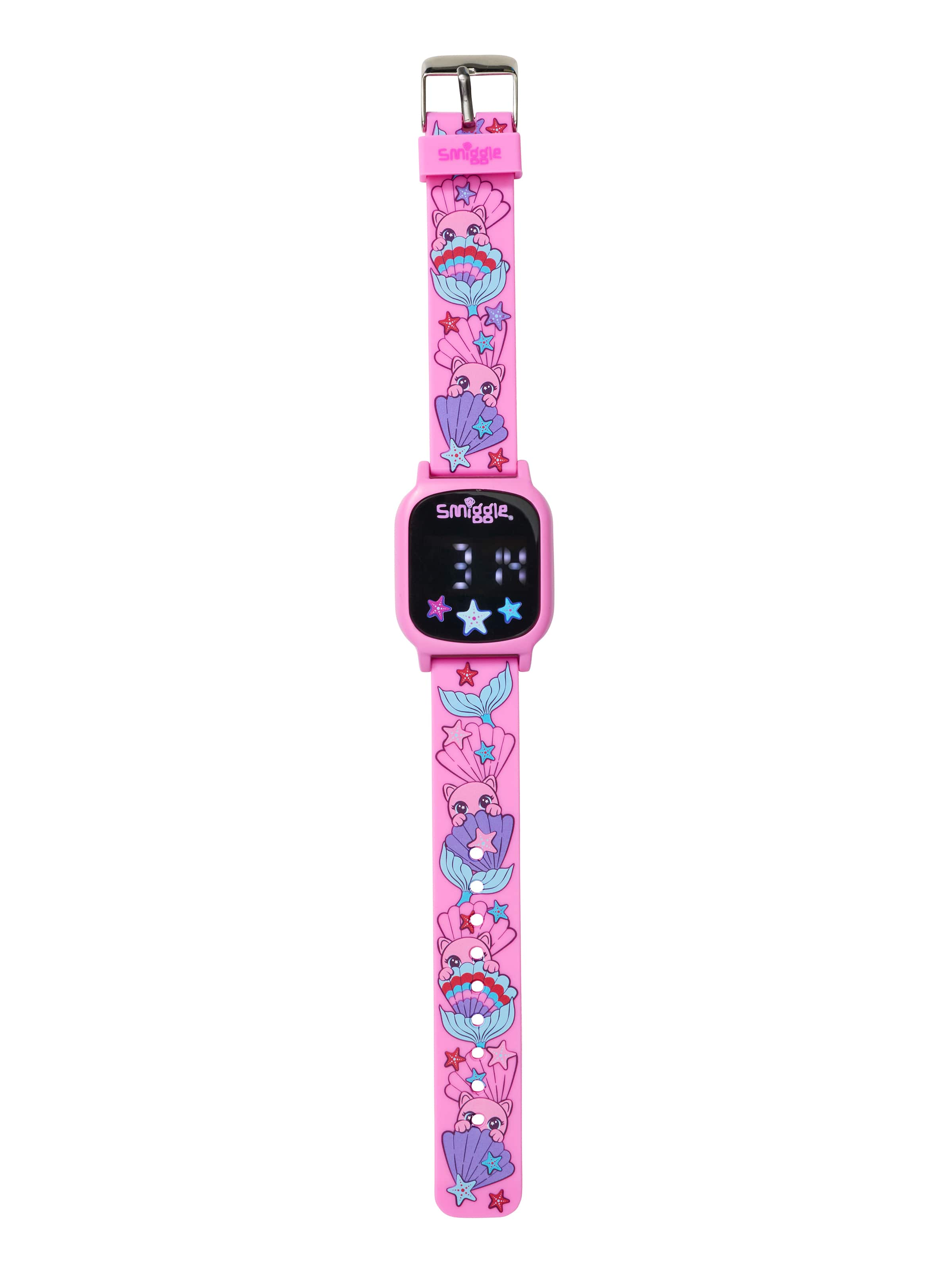 Hi There Light Up Digital Watch - Smiggle Online