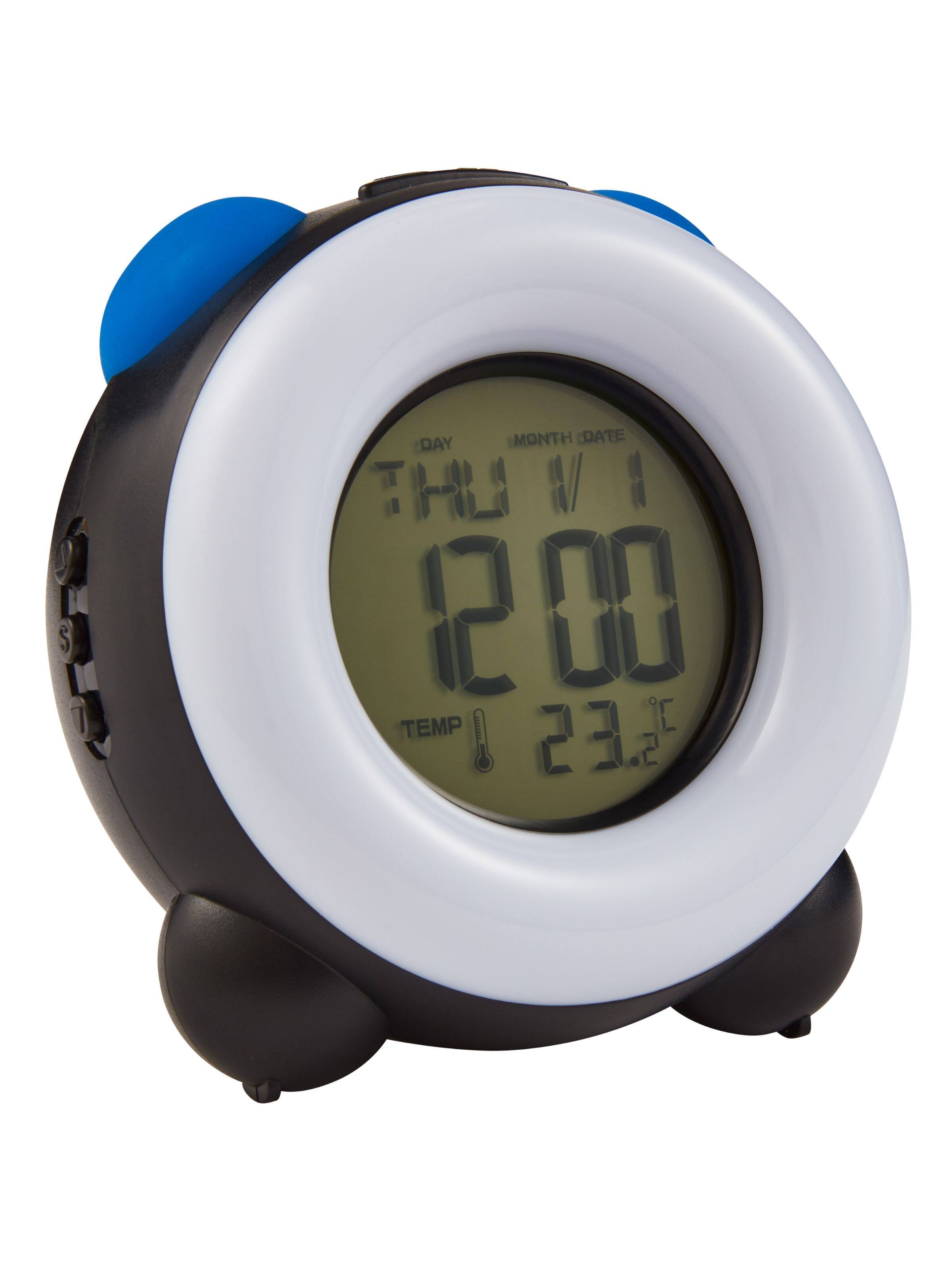 Retro Clock Smiggle Online