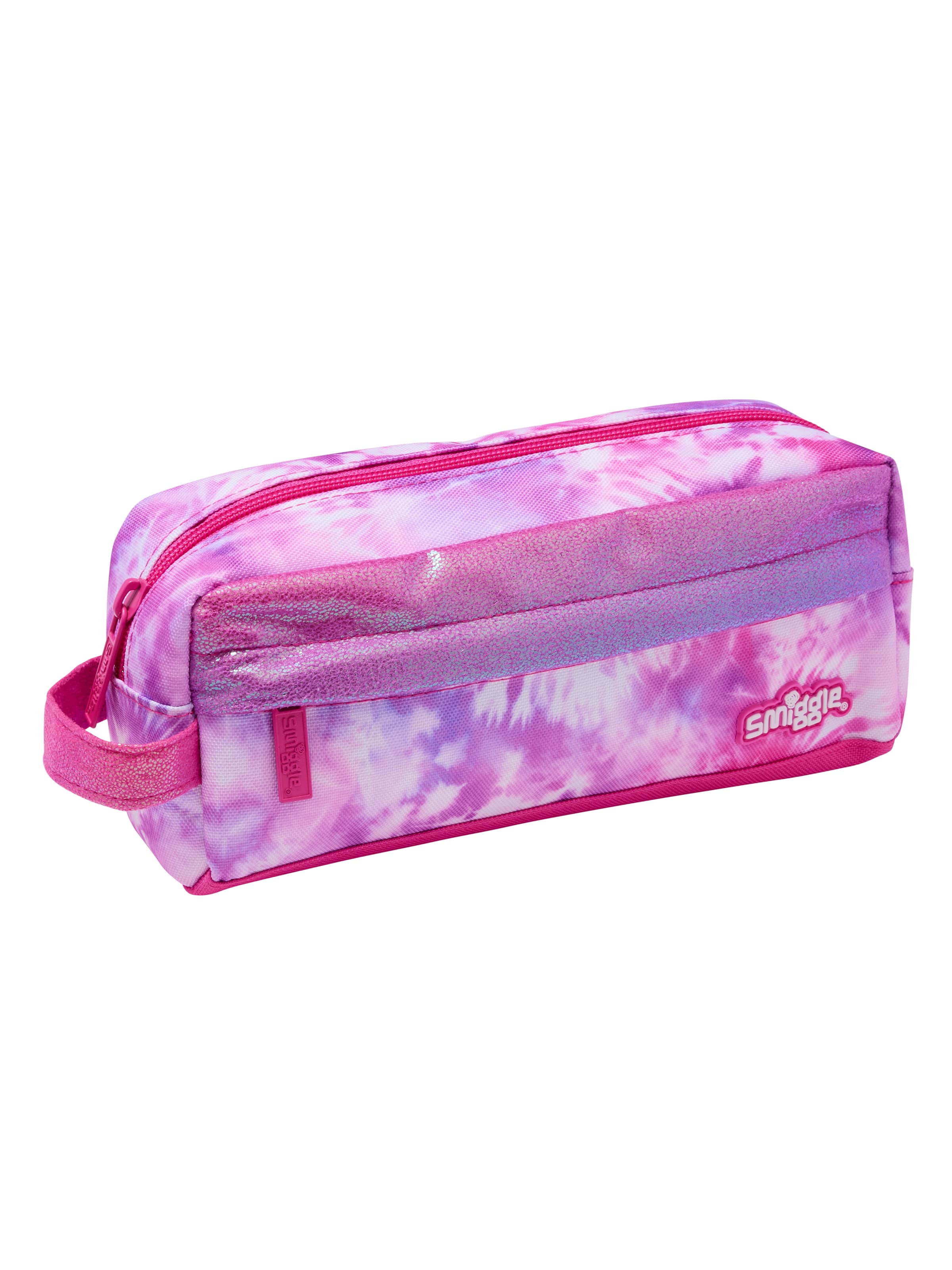 Smiggle zipper pencil case discount