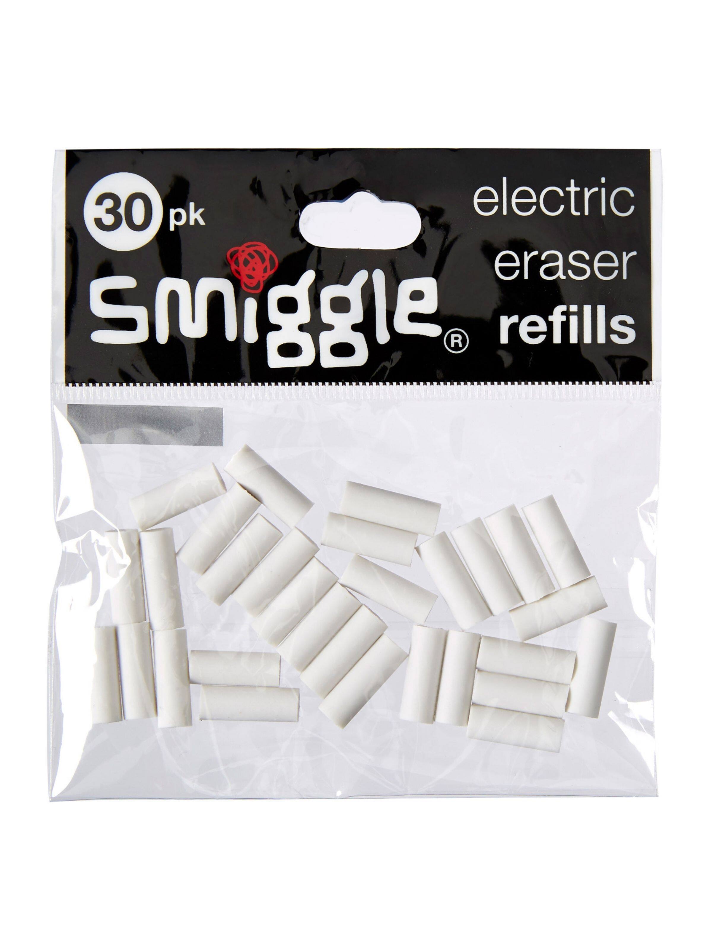 Eraser Electric Refill - Smiggle Online